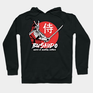 BUSHIDO Hoodie